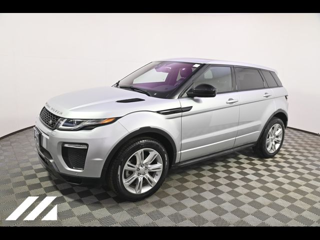 2019 Land Rover Range Rover Evoque HSE Dynamic