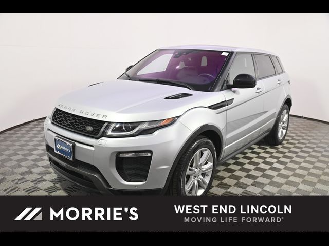 2019 Land Rover Range Rover Evoque HSE Dynamic