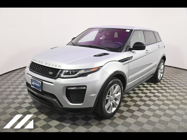 2019 Land Rover Range Rover Evoque HSE Dynamic