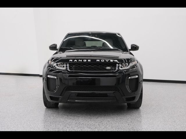 2019 Land Rover Range Rover Evoque HSE Dynamic