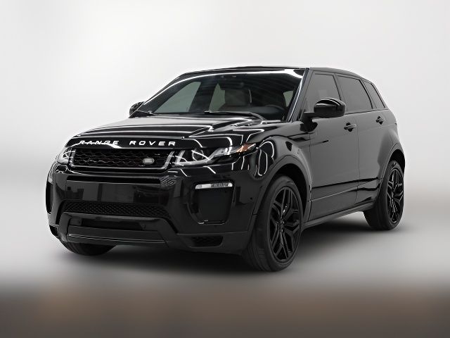 2019 Land Rover Range Rover Evoque HSE Dynamic