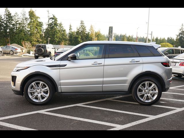 2019 Land Rover Range Rover Evoque HSE Dynamic