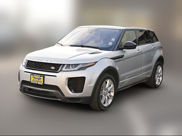 2019 Land Rover Range Rover Evoque HSE Dynamic