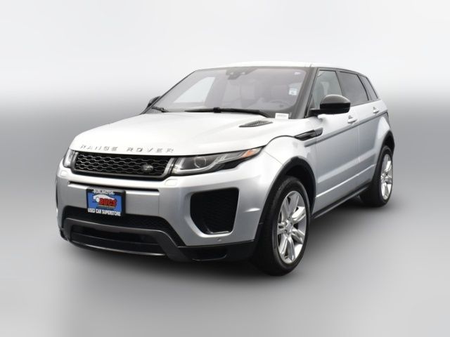 2019 Land Rover Range Rover Evoque HSE Dynamic
