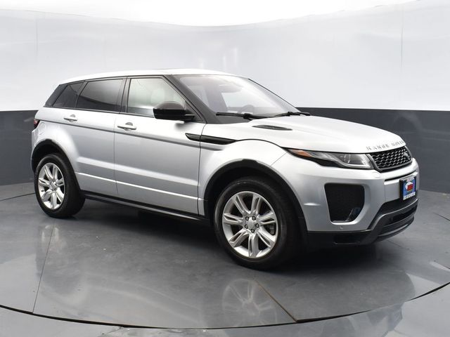 2019 Land Rover Range Rover Evoque HSE Dynamic