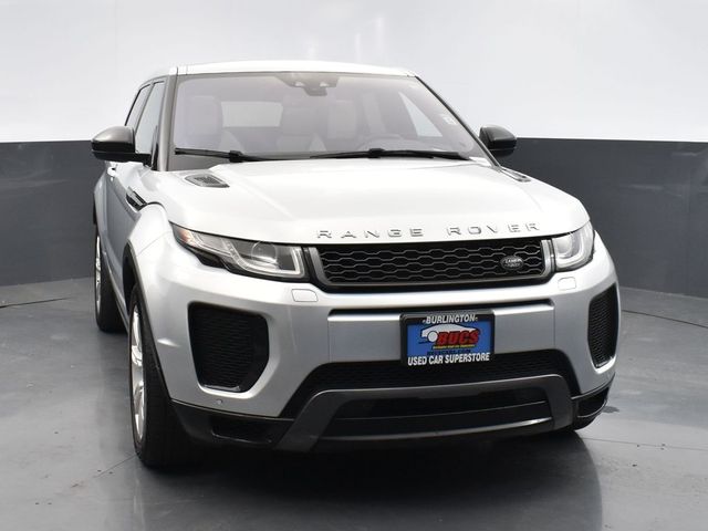 2019 Land Rover Range Rover Evoque HSE Dynamic