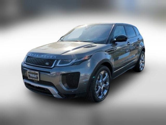 2019 Land Rover Range Rover Evoque HSE Dynamic