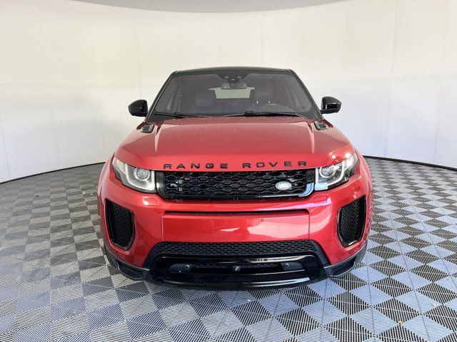 2019 Land Rover Range Rover Evoque HSE Dynamic