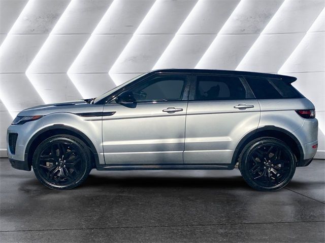 2019 Land Rover Range Rover Evoque HSE Dynamic