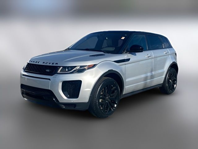 2019 Land Rover Range Rover Evoque HSE Dynamic