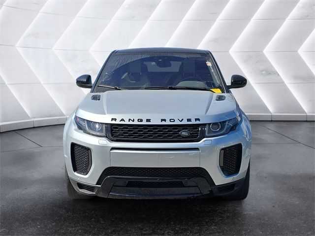 2019 Land Rover Range Rover Evoque HSE Dynamic