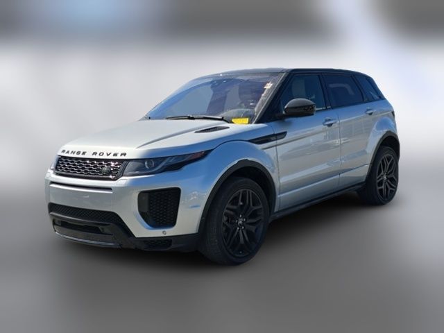 2019 Land Rover Range Rover Evoque HSE Dynamic