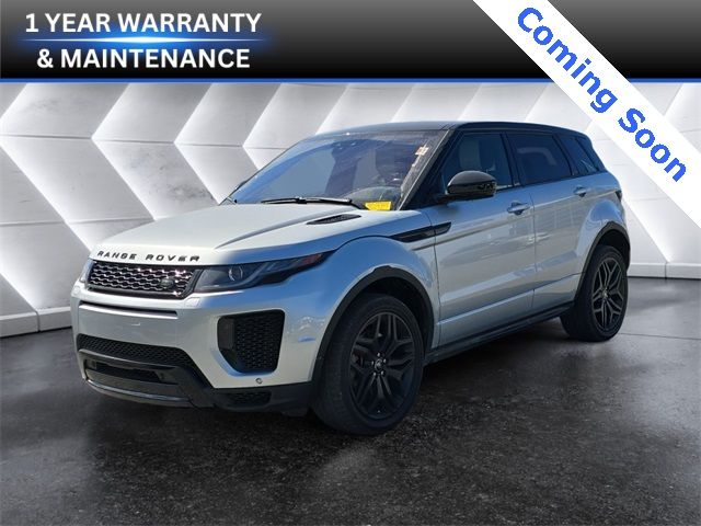 2019 Land Rover Range Rover Evoque HSE Dynamic