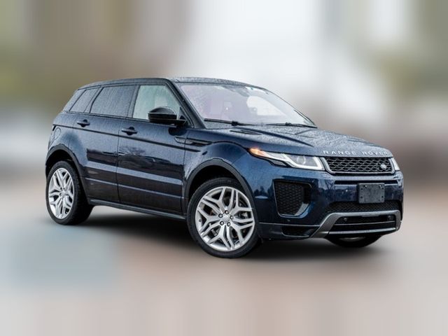 2019 Land Rover Range Rover Evoque HSE Dynamic