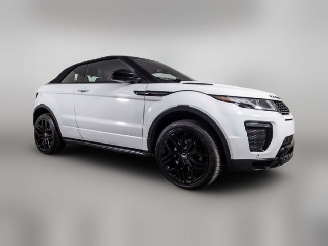 2019 Land Rover Range Rover Evoque HSE Dynamic