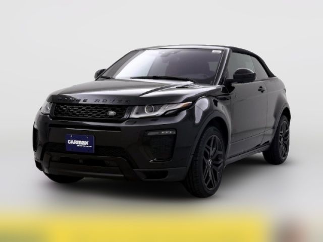 2019 Land Rover Range Rover Evoque HSE Dynamic