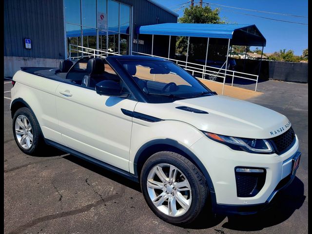 2019 Land Rover Range Rover Evoque HSE Dynamic