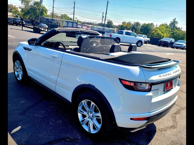 2019 Land Rover Range Rover Evoque HSE Dynamic