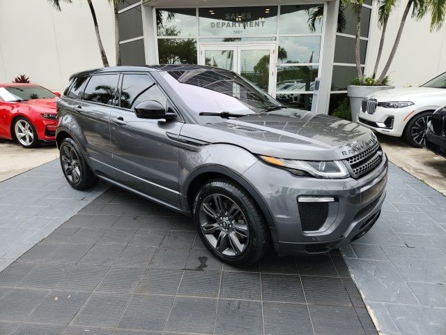 2019 Land Rover Range Rover Evoque Landmark Edition