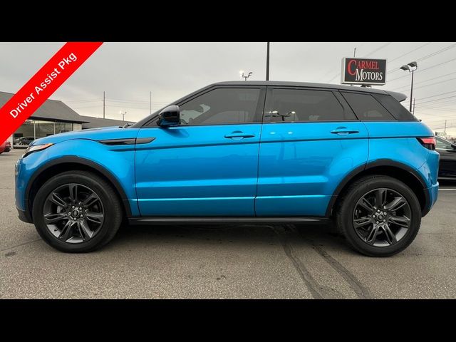 2019 Land Rover Range Rover Evoque Landmark Edition