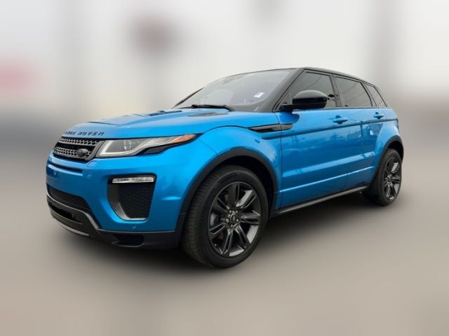 2019 Land Rover Range Rover Evoque Landmark Edition