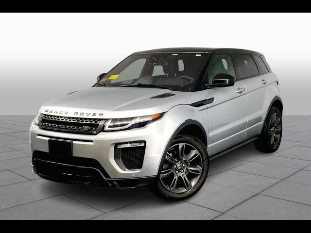 2019 Land Rover Range Rover Evoque Landmark Edition