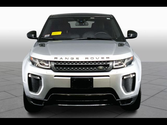 2019 Land Rover Range Rover Evoque Landmark Edition