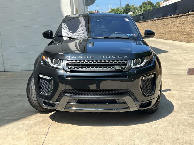 2019 Land Rover Range Rover Evoque Landmark Edition