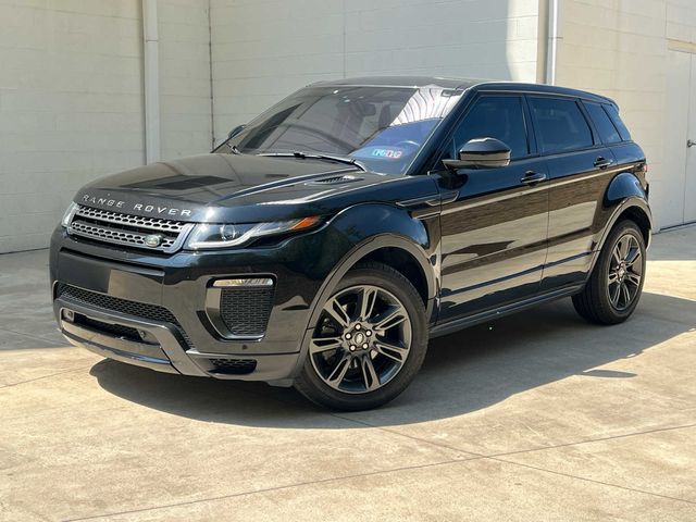 2019 Land Rover Range Rover Evoque Landmark Edition