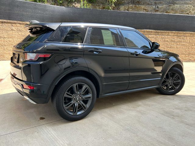 2019 Land Rover Range Rover Evoque Landmark Edition