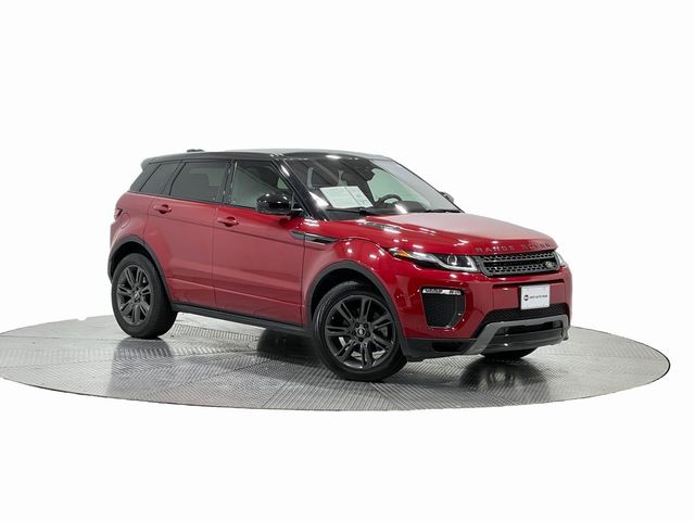 2019 Land Rover Range Rover Evoque Landmark Edition