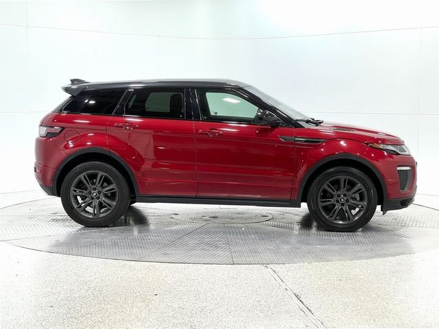 2019 Land Rover Range Rover Evoque Landmark Edition