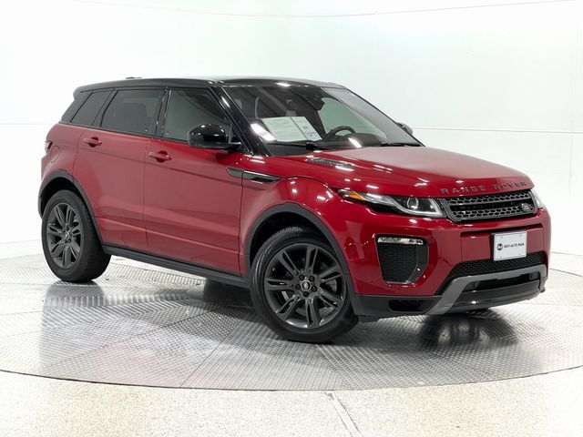 2019 Land Rover Range Rover Evoque Landmark Edition