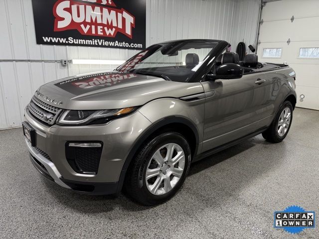 2019 Land Rover Range Rover Evoque SE Dynamic