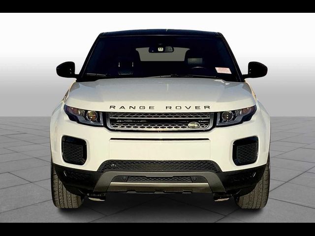 2019 Land Rover Range Rover Evoque SE