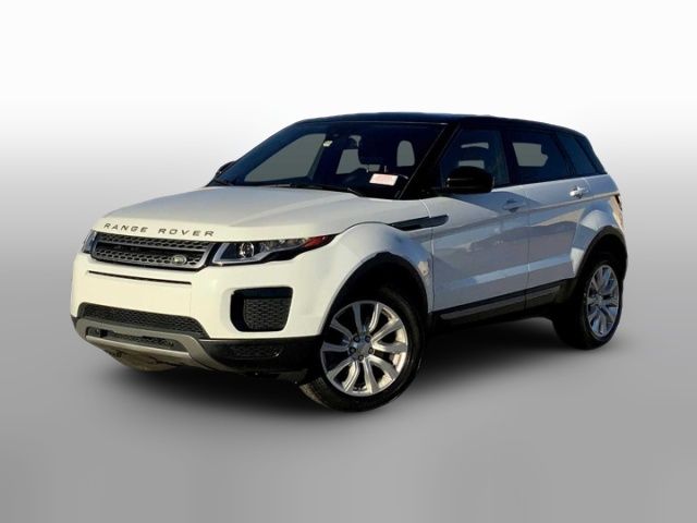 2019 Land Rover Range Rover Evoque SE