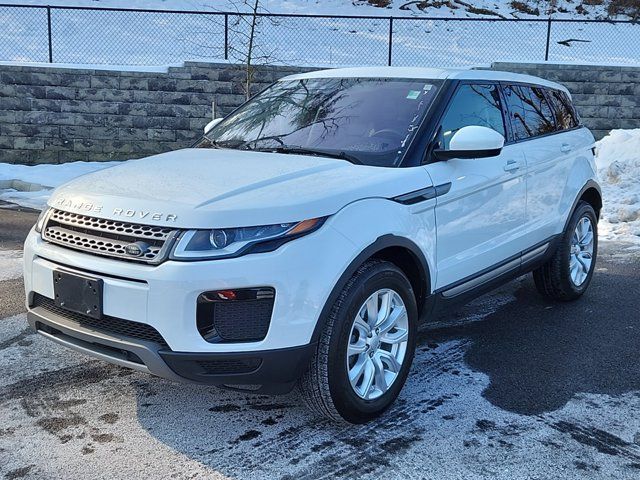 2019 Land Rover Range Rover Evoque SE