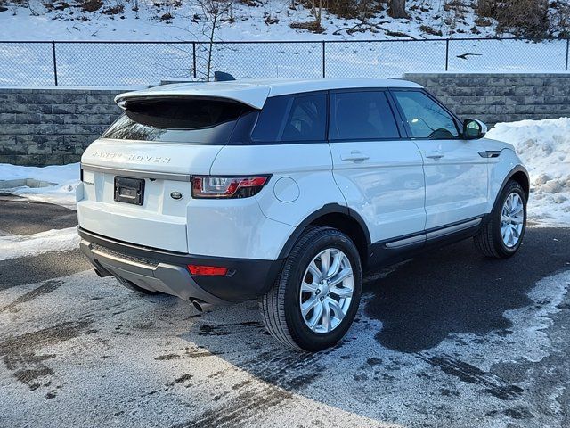 2019 Land Rover Range Rover Evoque SE