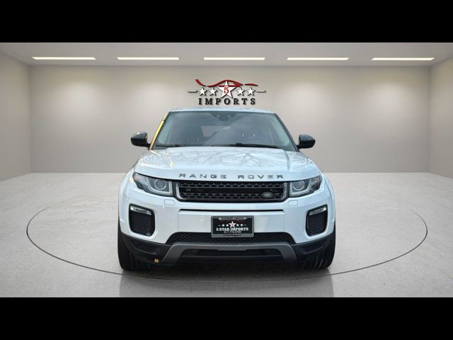 2019 Land Rover Range Rover Evoque SE