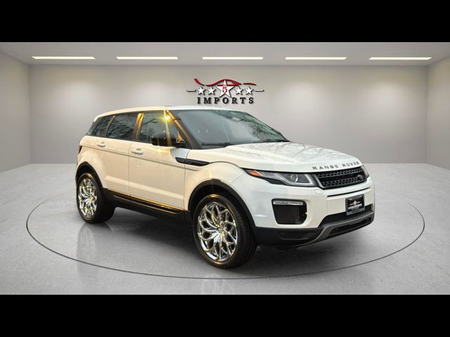2019 Land Rover Range Rover Evoque SE
