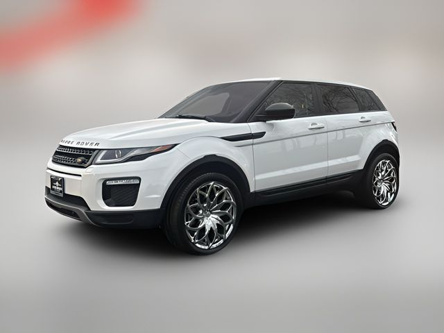 2019 Land Rover Range Rover Evoque SE