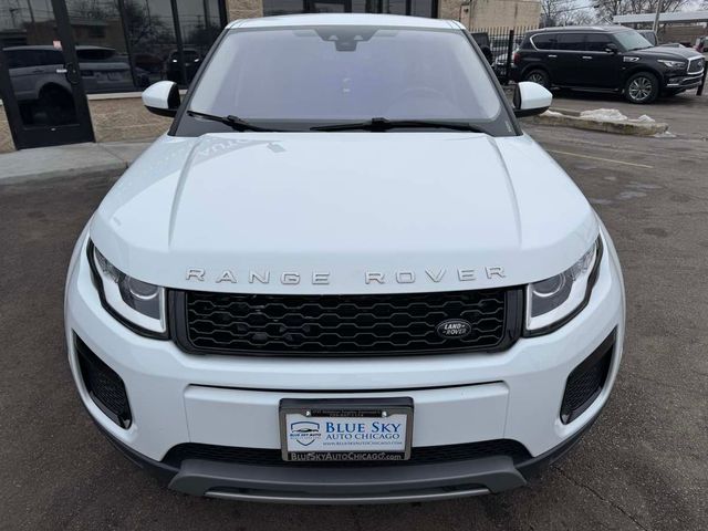 2019 Land Rover Range Rover Evoque SE