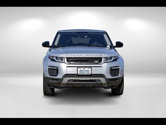 2019 Land Rover Range Rover Evoque SE