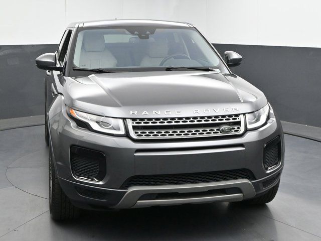 2019 Land Rover Range Rover Evoque SE