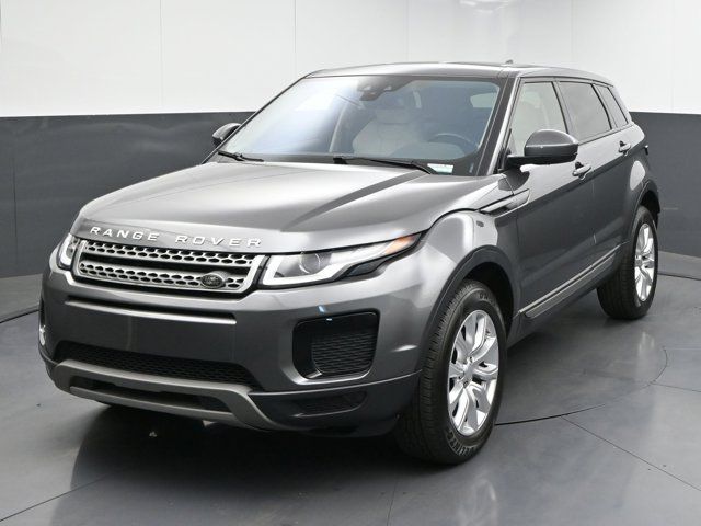 2019 Land Rover Range Rover Evoque SE