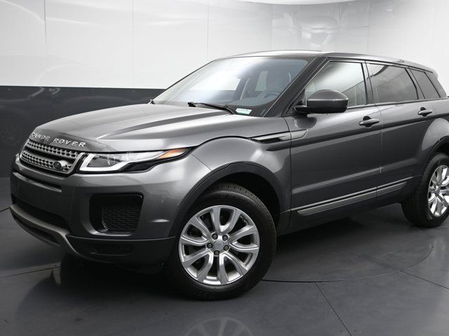 2019 Land Rover Range Rover Evoque SE