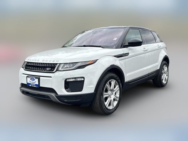 2019 Land Rover Range Rover Evoque SE