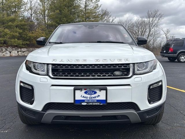 2019 Land Rover Range Rover Evoque SE