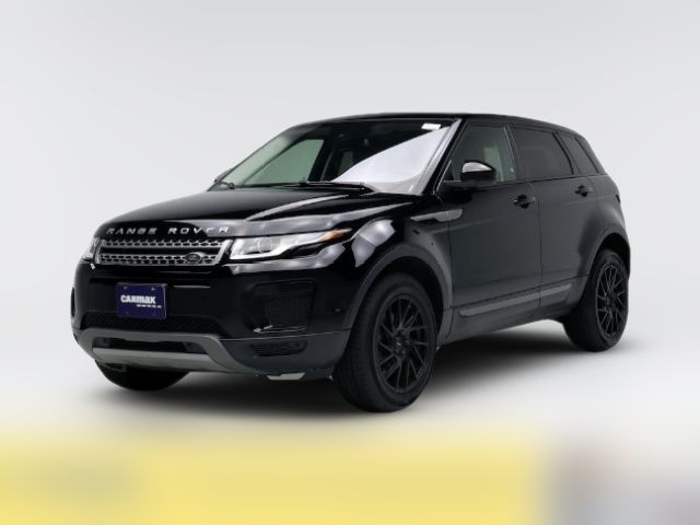 2019 Land Rover Range Rover Evoque SE