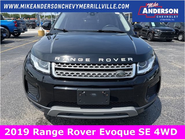 2019 Land Rover Range Rover Evoque SE